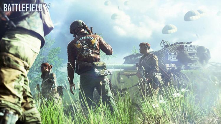 BATTLEFIELD 5 XBOX ONE GIOCO ITALIANO BATTLEFIELD V GIOCO NUOVO SIGILLATO PAL