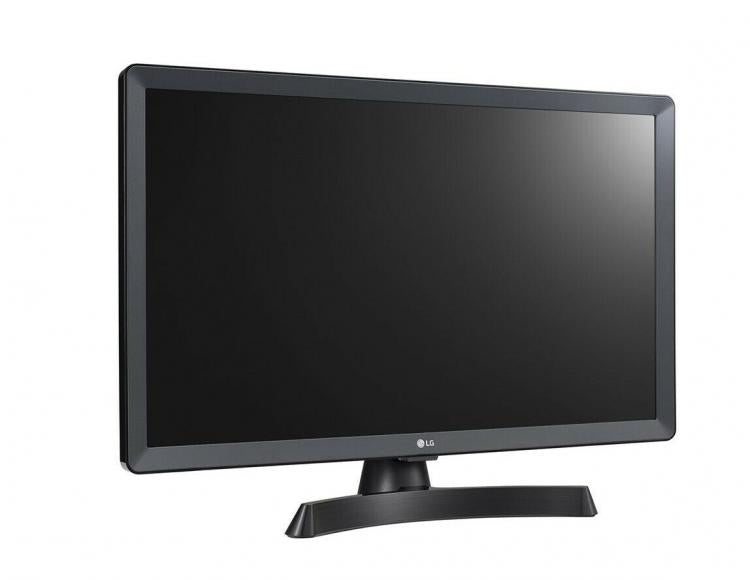 Lg Monitor Tv 28" 28Tl510Vpz Led Televisore Hd Ready Wxga Dvb-T2 Usb Ps4 Pc Hdmi