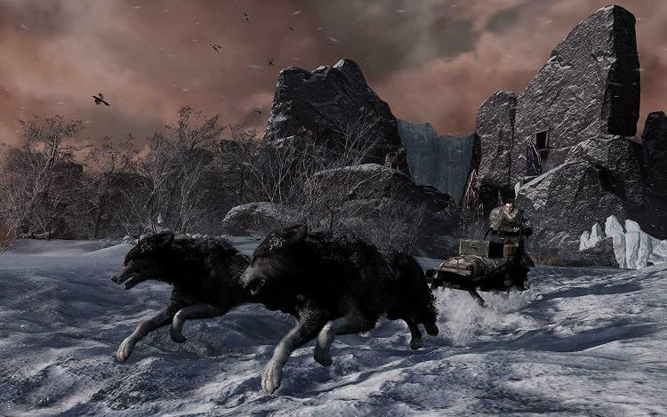 Fade To Silence Ps4 Videogioco Italiano Gioco Playstation 4 Nuovo Sigillato