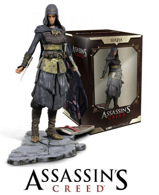 ASSASSIN'S CREED MARIA - STATUA ACTION FIGURA DA COLLEZIONE LIMITED EDITION TOY