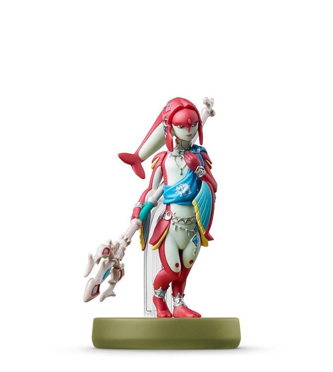AMIIBO THE LEGEND OF ZELDA - BREATH OF THE WILD COLLECTION 4 CAMPIONI NINTENDO