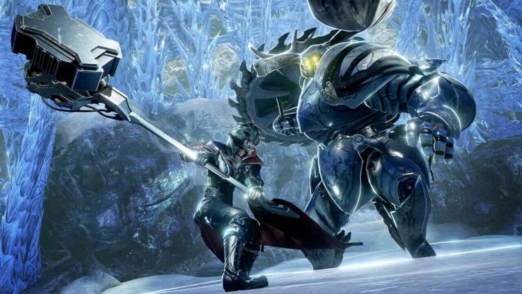 CODE VEIN PS4 VIDEOGIOCO EU ITALIANO GIOCO PLAY STATION 4 BANDAI NUOVO SIGILLATO