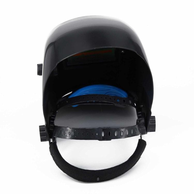 Maschera Per Saldatura Automatica Con Casco Protettivo E Schermo Autoscurante