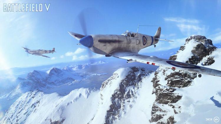 BATTLEFIELD 5 XBOX ONE GIOCO ITALIANO BATTLEFIELD V GIOCO NUOVO SIGILLATO PAL