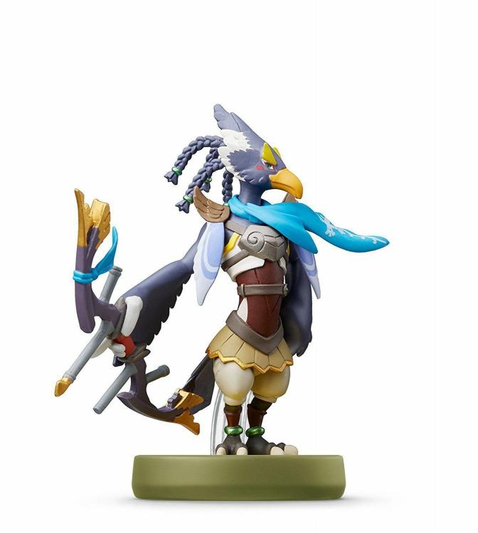 AMIIBO THE LEGEND OF ZELDA - BREATH OF THE WILD COLLECTION 4 CAMPIONI NINTENDO