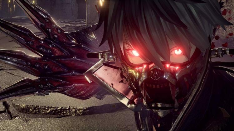 CODE VEIN PS4 VIDEOGIOCO EU ITALIANO GIOCO PLAY STATION 4 BANDAI NUOVO SIGILLATO
