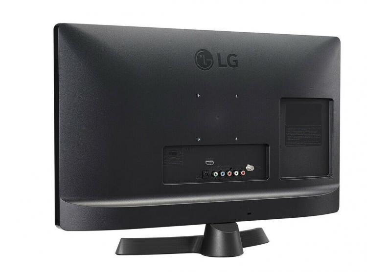 Lg Monitor Tv 28" 28Tl510Vpz Led Televisore Hd Ready Wxga Dvb-T2 Usb Ps4 Pc Hdmi