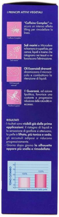 Venus Acqua Slimmer Snellente Sotto La Doccia Effetto Lifting Modella Rassoda