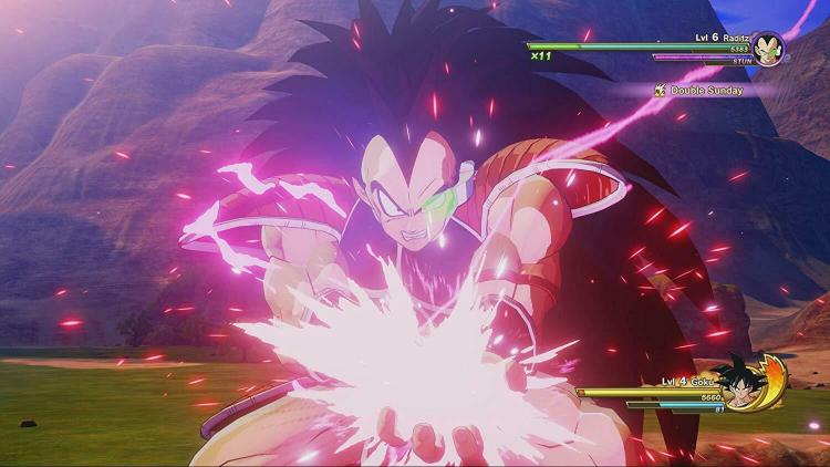 Dragon Ball Z Kakarot Ps4 Videogioco Italiano Gioco Eu Playstation 4 Nuovo Ps5