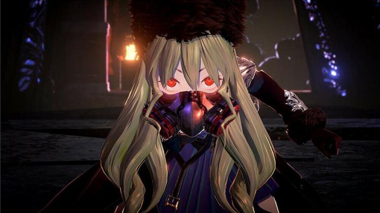 CODE VEIN PS4 VIDEOGIOCO EU ITALIANO GIOCO PLAY STATION 4 BANDAI NUOVO SIGILLATO