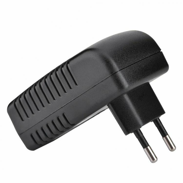 ALIMENTATORE POE 48V 1a ETHERNET ADATTATORE LAN PER PHONE IP TELECAMERA ANTENNE