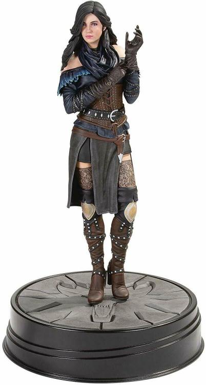 The Witcher 3 Yennefer Statua Action Figura Da Collezione 20Cm Limited Edition