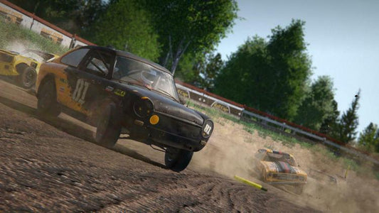 Wreckfest Ps4 Italiano Videogioco Corse Playstation 4 Gioco Gt Auto Driver Ps5