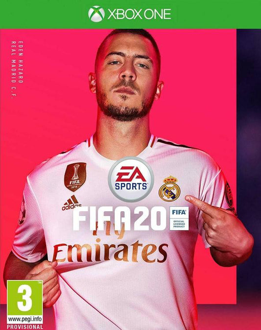Fifa 20 - Standard Edition Xbox One Italiano Videogioco Fifa 2020 Gioco Nuovo