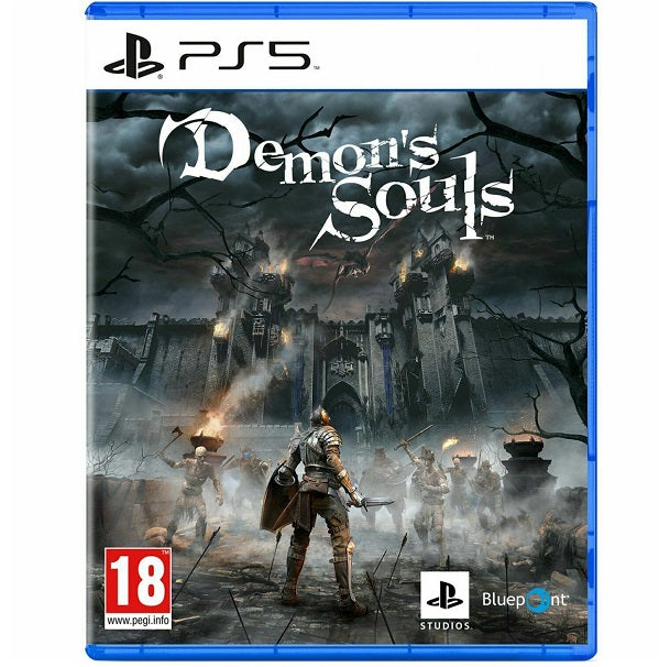 DEMON'S SOULS REMAKE PS5 GIOCO EU PLAYSTATION 5 VIDEOGIOCO NUOVO ITALIANO PAL