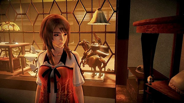 Fatal Frame Maiden Of Black Water Ps4 Videogioco Playstation Gioco Import Ps5