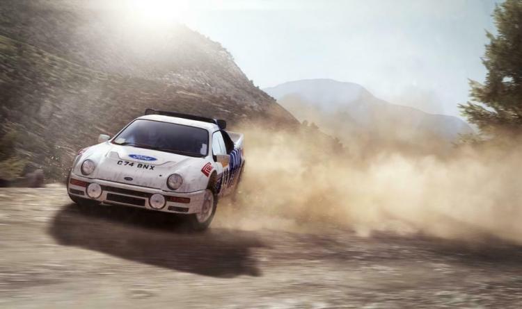 Dirt Rally Edizione Vr Upgrade Ps4 Videogioco Italiano Corse Playstation 4 Nuovo