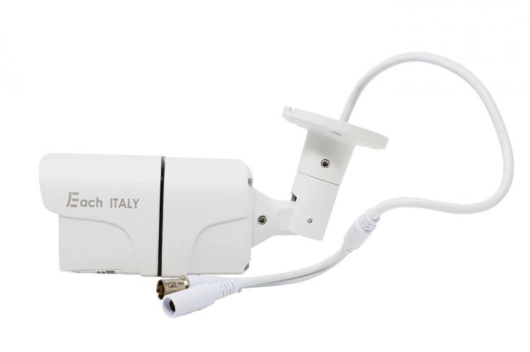 Telecamera Ahd 3.6Mm 4 Mpx 36 Led Ccd Ir Pal Videosorveglianza Camera Dvr Ibrido