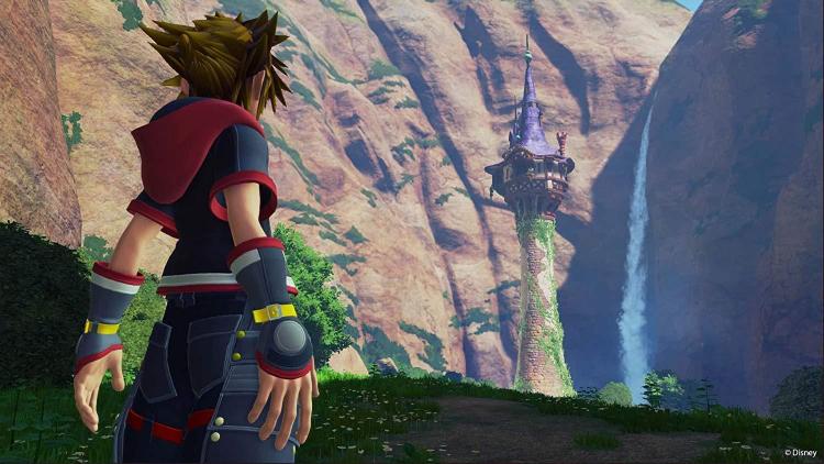 Kingdom Hearts Iii Xbox One Gioco Eu Italiano Gioco Disney Kingdom Hearts 3