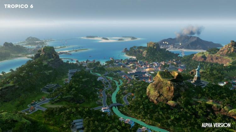 Tropico 6 Next Gen Edition Ps5 Videogioco Italiano Gioco Eu Playstation 5 Nuovo