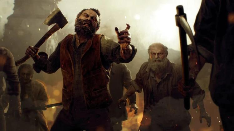 Resident Evil 4 Remake Ps4 Gioco Playstation 4 Italiano Videogioco Upgrade Ps5