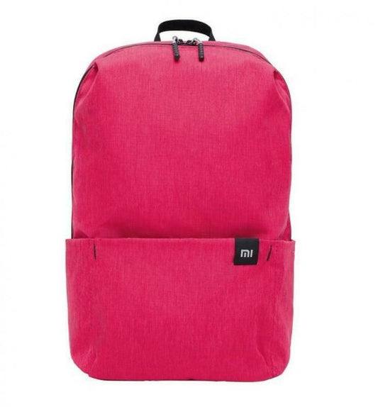 Xiaomi Zaino Mi Casual Daypack Zainetto Scuola Ufficio Viaggio Impermeabile Pink