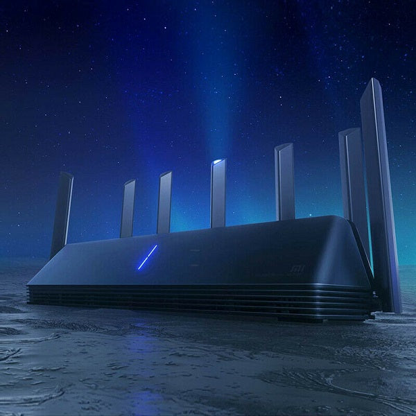 Xiaomi Mi Aiot Router Ax3600 Wifi 6 2402 Mbps 7 Antenne Dual-Band 3X Lan Intenet