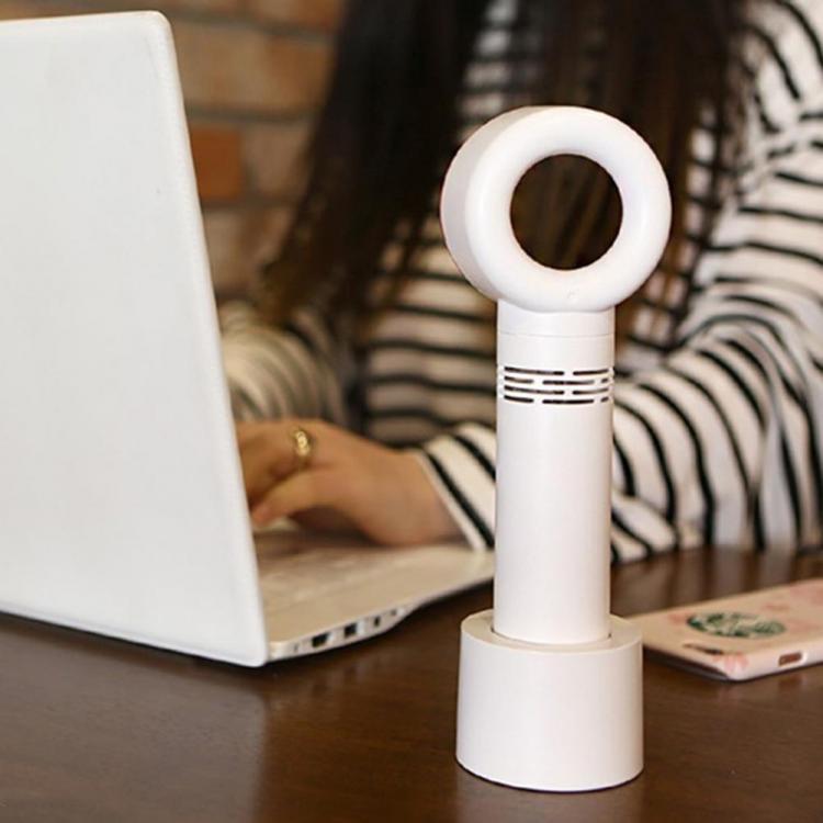 Mini Ventilatore Portatile Usb Ricaricabile Senza Pale Ventole Ufficio Casa Auto