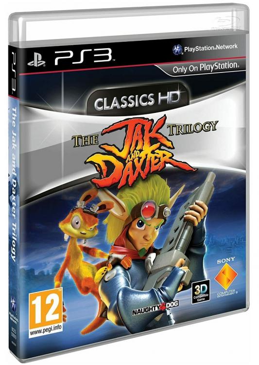 Jak E Daxter Trilogy Hd Collection Ps3 Gioco Playstation 3 Gioco Eu Italiano