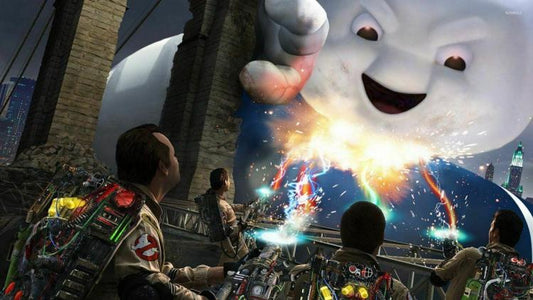 Ghostbusters The Video Game Remastered Ps4 Italiano Gioco Playstation 4 Nuovo