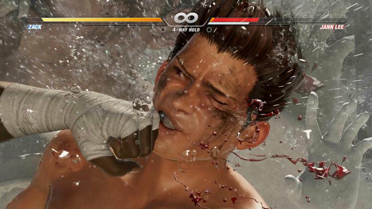 DEAD OR ALIVE 6 - STANDARD EDITION PS4 VIDEOGIOCO PLAY STATION 4 ITALIANO NUOVO