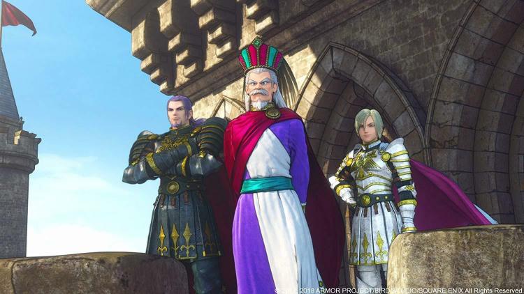 Dragon Quest Xi Echi Di Un'Era Perduta - Edition Of Light Ps4 Italiano Pal Ita