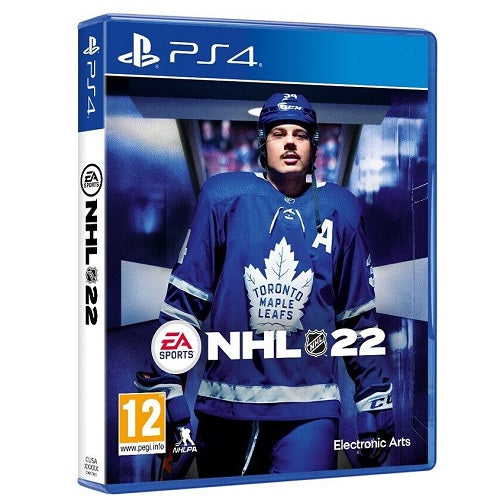 Nhl 22 Ps4 Videogioco Play Station 4 Gioco Hockey Americano Sport Eu 2022 Ps5