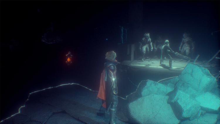 CODE VEIN PS4 VIDEOGIOCO EU ITALIANO GIOCO PLAY STATION 4 BANDAI NUOVO SIGILLATO