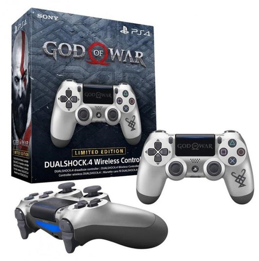 CONTROLLER GOD OF WAR LIMITED EDITION WIRELESS PS4 DUALSHOCK 4 PAD PLAYSTATION4