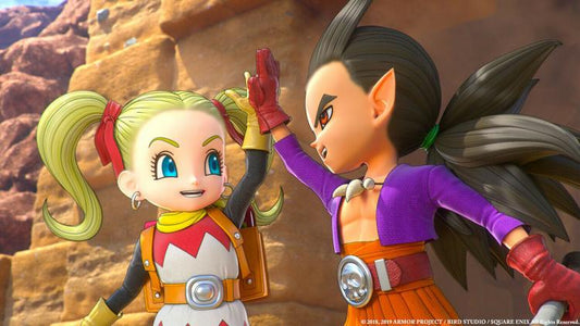 Dragon Quest Builders 2 Nintendo Switch Videogioco Ns Scheda Versione Italiana