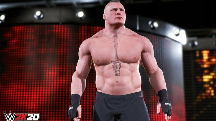 Wwe 2K20 Collector'S Edition Ps4 Italiano Play Station 4 Gioco Limited Wrestling