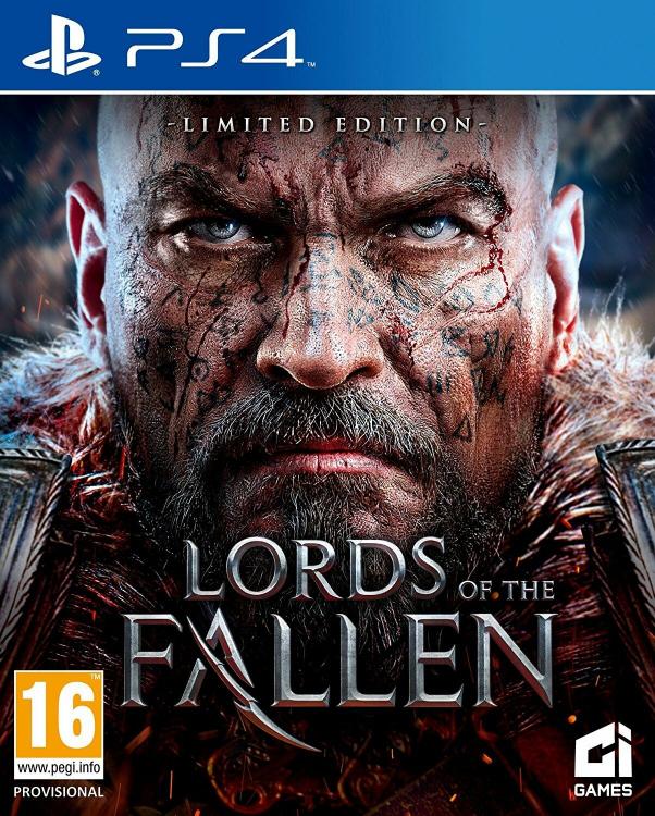Lord Of The Fallen Limited Edition Videogioco Ps4 Italiano Gioco Playstation 4