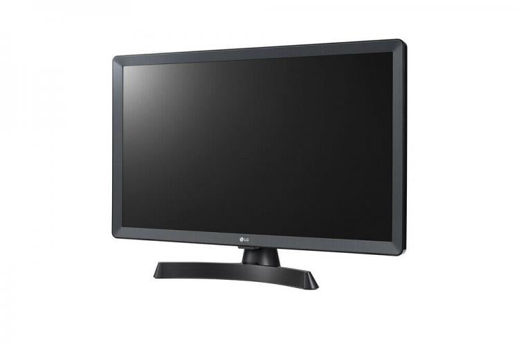 Lg Smart Tv 24" 24Tl510S-Pz Led Full Hd Monitor Wxga Dvb-T2 Usb Wi Fi Netflix Pc
