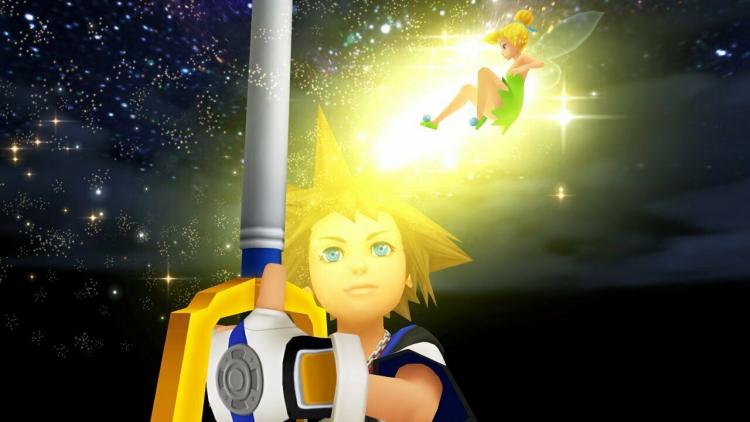 Kingdom Hearts Hd 1.5 Remix (Essentials) Ps3 Videogioco Italiano Playstation 3