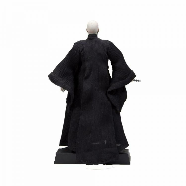 ACTION FIGURE HARRY POTTER I DONI DELLA MORTE 2 STATUA VOLEDMORT 18cm COLLEZIONE