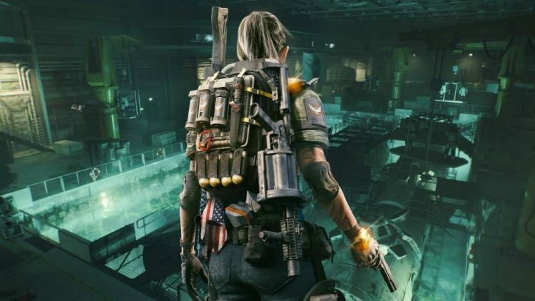 Tom Clancy's The Division 2 Gold Edition Ps4 Italiano Pal Gioco Play Station 4