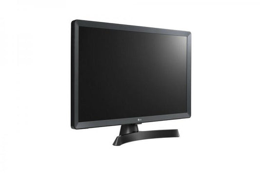 Lg Smart Tv 24" 24Tl510S-Pz Led Full Hd Monitor Wxga Dvb-T2 Usb Wi Fi Netflix Pc