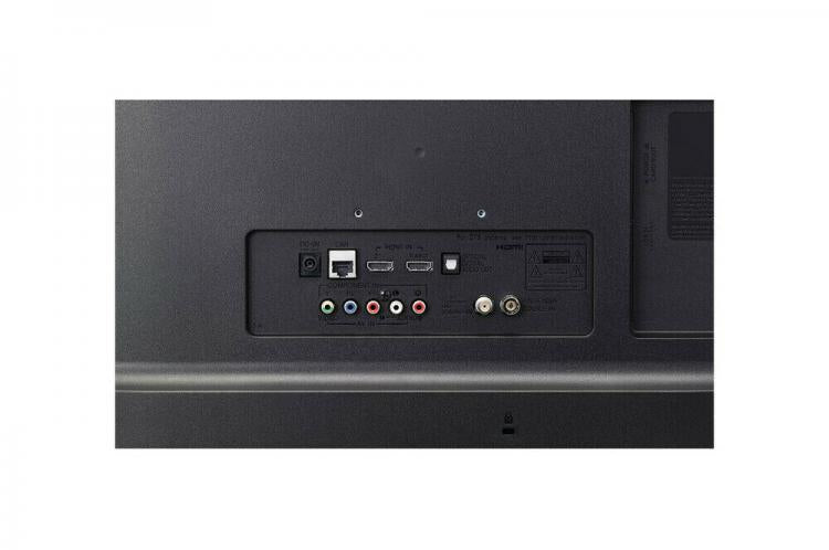 Lg Smart Tv 24" 24Tl510S-Pz Led Full Hd Monitor Wxga Dvb-T2 Usb Wi Fi Netflix Pc
