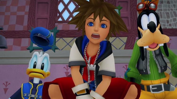 Kingdom Hearts Hd 1.5 Remix (Essentials) Ps3 Videogioco Italiano Playstation 3