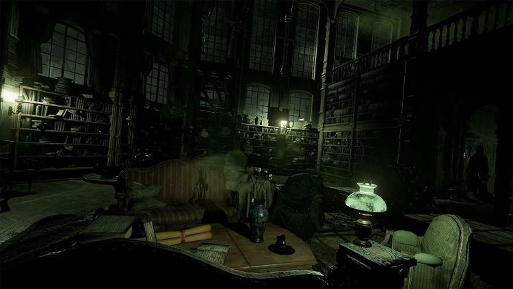 CALL OF CTHULHU PS4 VIDEOGIOCO ITALIANO GIOCO PLAY STATION 4 NUOVO SIGILLATO PAL