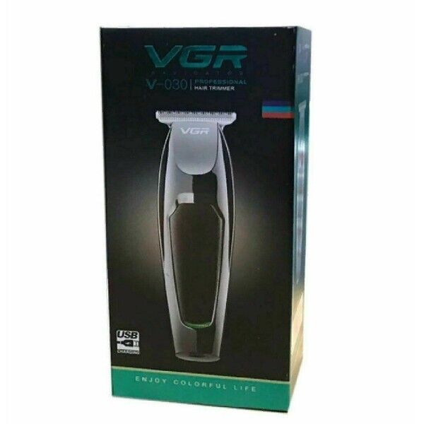 Vgr V-030 | Rasoio Tagliacapelli Professionale Regola Barba Elettrico Super Zero