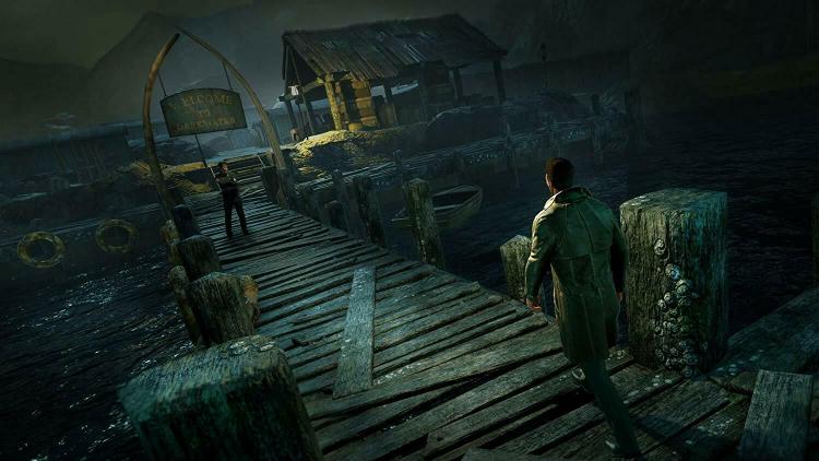CALL OF CTHULHU PS4 VIDEOGIOCO ITALIANO GIOCO PLAY STATION 4 NUOVO SIGILLATO PAL
