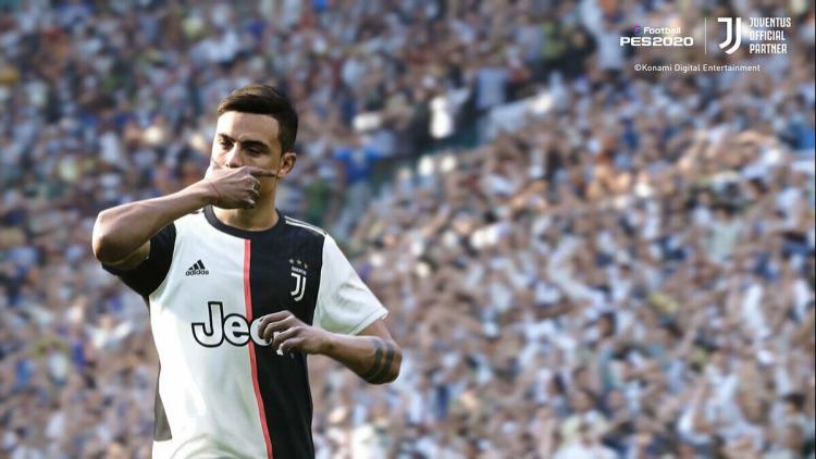 Pes 2020 Ps4 Gioco Italiano Play Station 4 Nuovo Eu Pro Evolution Soccer 2020