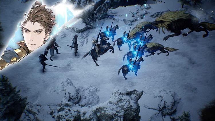 The Diofield Chronicle Ps4 Gioco Italiano Playstation 4 Nuovo Sigillato Up Ps5